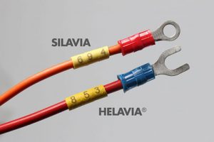 HELAVIA® LASER-ONE and SILAVIA LASER-ONE markers semi-cut