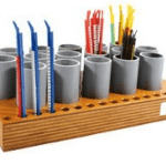 Board for marker carriers