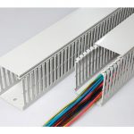 Goulotte de câblage GN-HF A6/4 - référence 008268705