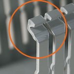 Innovatives Design der Verdrahtungskanäle GN und GN-HF.