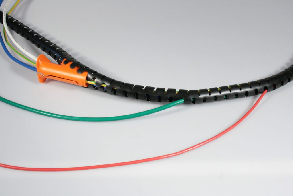 Protection tubing PLIOZIP