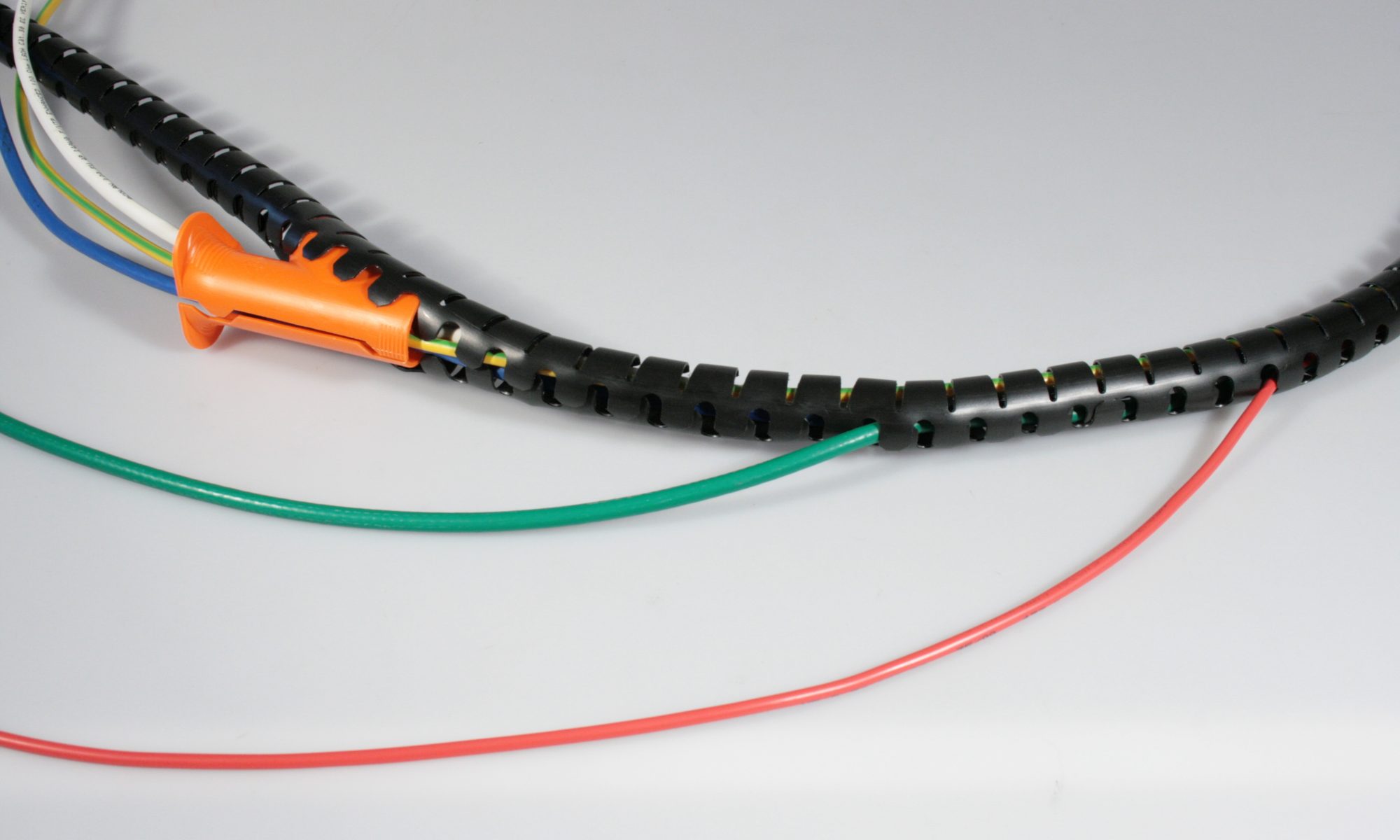Protection tubing PLIOZIP
