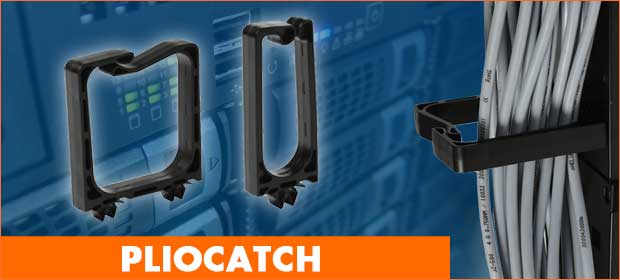 Anneau guide-câble PLIOCATCH-snippet