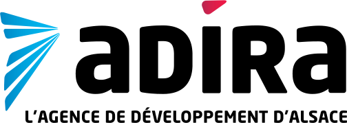 Logo de L'ADIRA