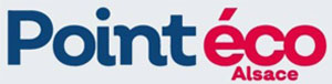 Logo point eco alsace