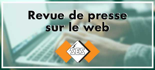 Les articles SES-STERLING publiés sur Internet