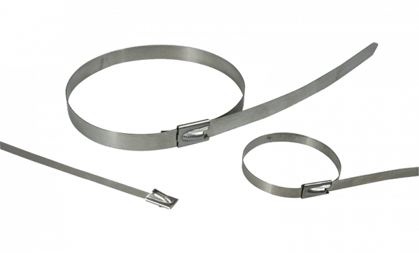 Attaches câbles métalliques