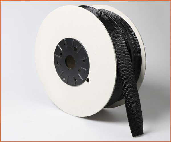 Gaine Pliosil : conditionnement bobine industrielle