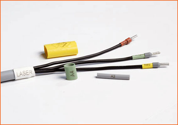 HELAVIA and SILAVIA LASER on cables