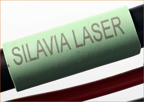 Marking Silavia Laser
