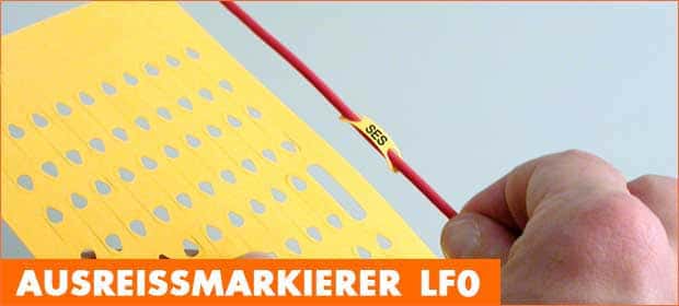 Ausreissmarkiere LF0r
