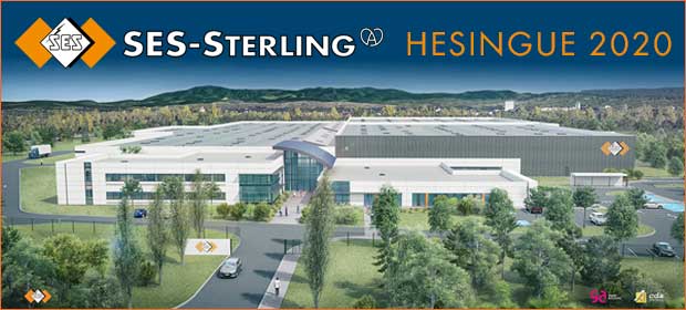 News SES-STERLING Hésingue 2020