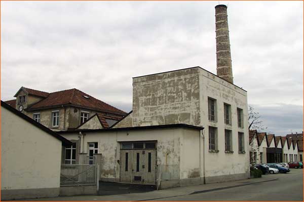 Site industriel ELASTC SES-STERLING