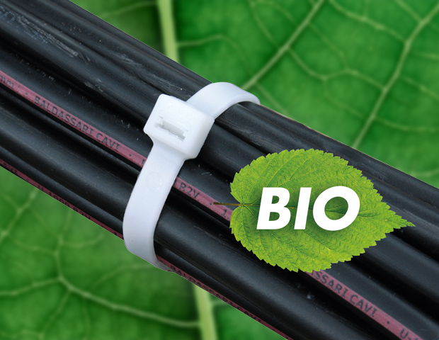 Aperçu attache-câble biodégradable SES-QUICK BIO par SES-STERLING