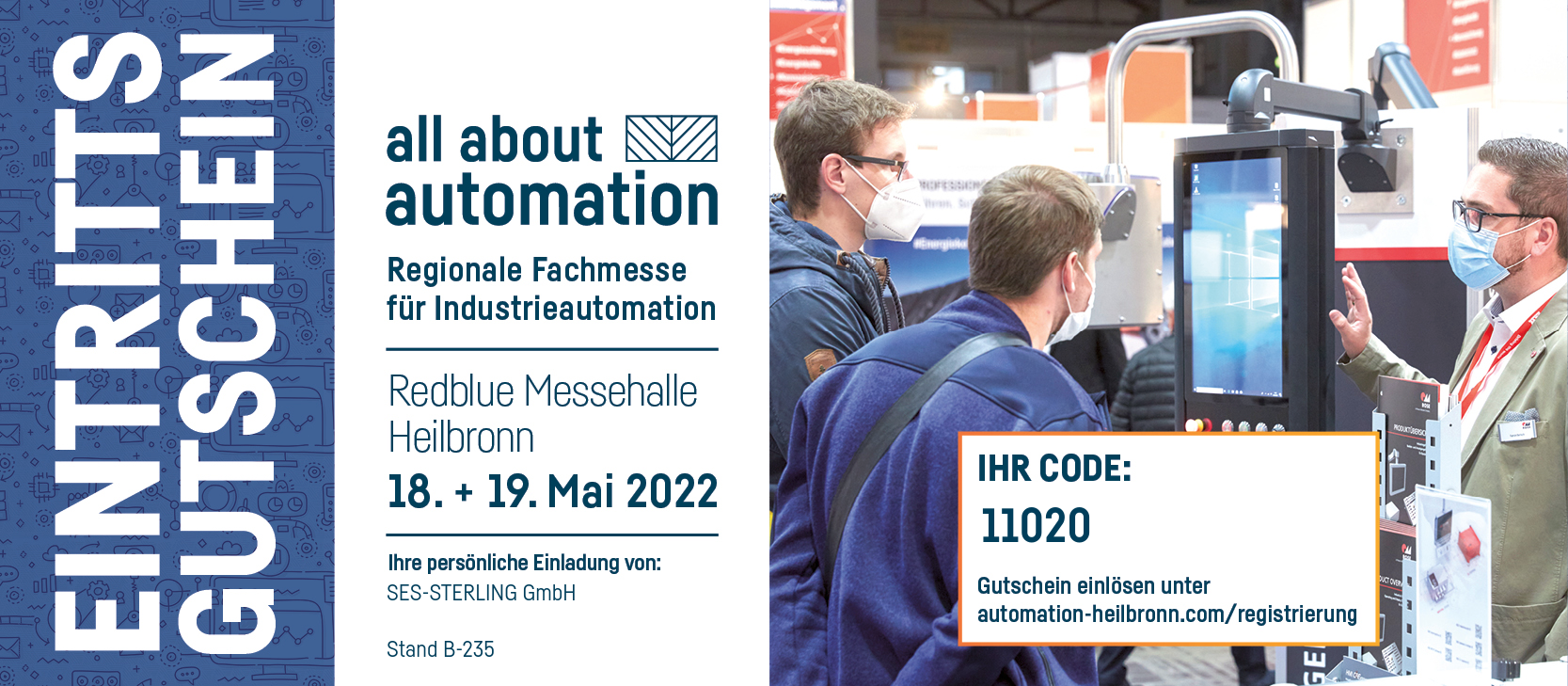 All About Automation Heilbronn code