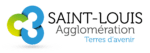Logo Saint-Louis Agglomeration