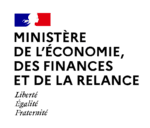 Logo ministere de l'economie, des finances et de la relance