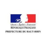 Logo prefecture du Haut Rhin