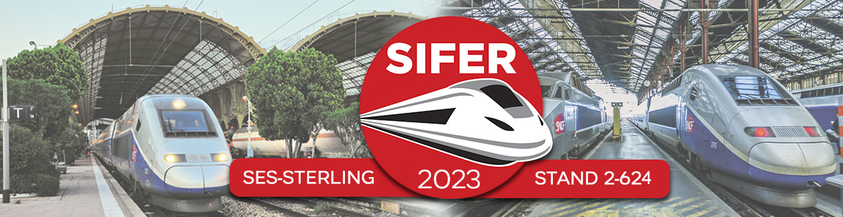 Bannière SIFER 2023 TGV