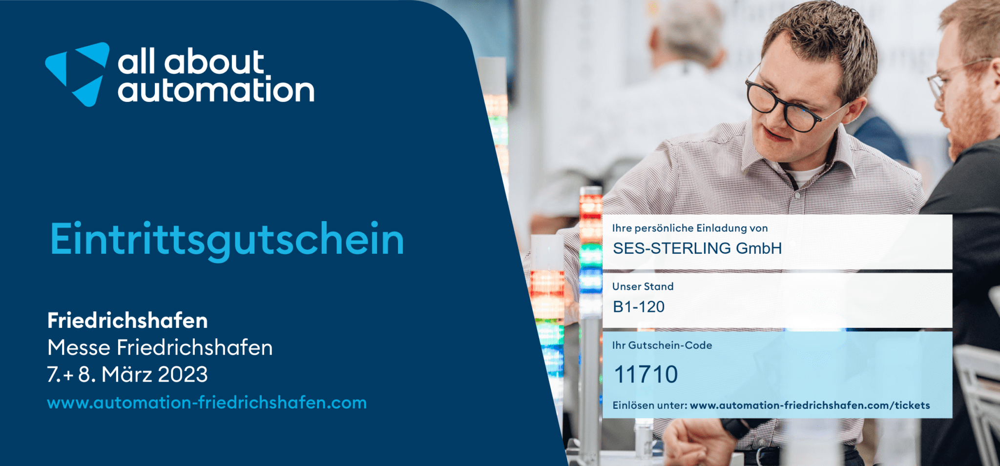 Salon All About Automation 7 Et 8 Mars 2023 Friedrichshafen Salon all about automation 7 et 8 mars 2023 friedrichshafen