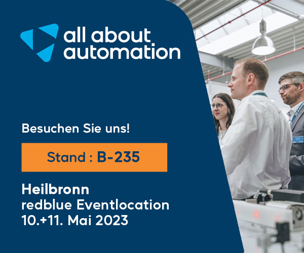 All About Automation Heilbronn 2023 SES-STERLING