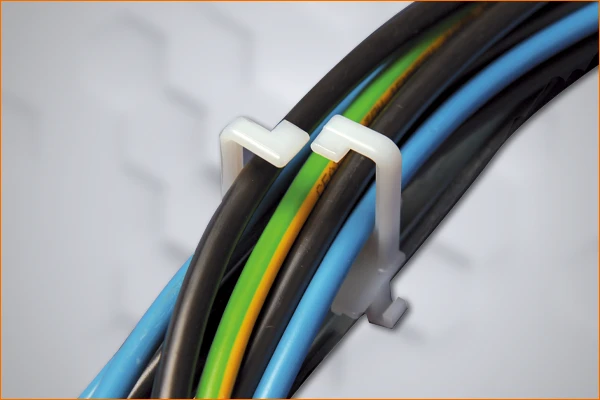 Blocs pour conduits de câbles avec faisceau de câbles
