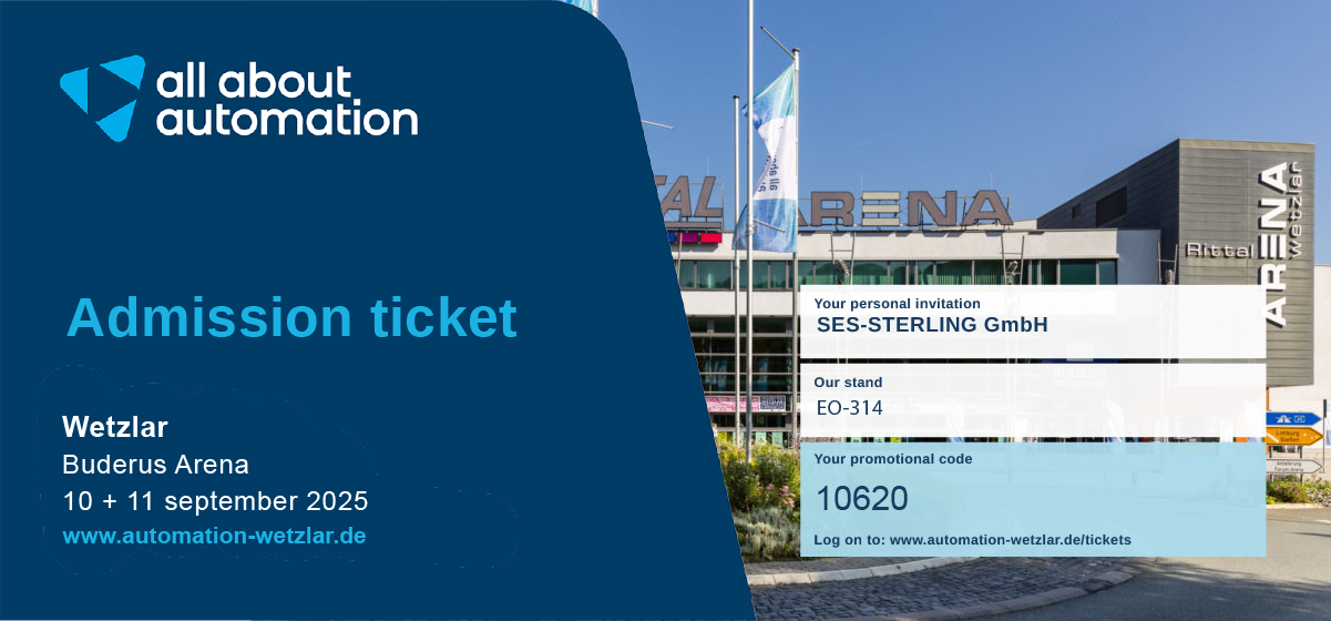All About Automation Wetzlar 2025