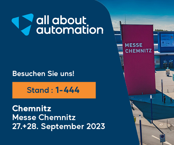 SES-STERLING All About Automation Chemnitz 2023