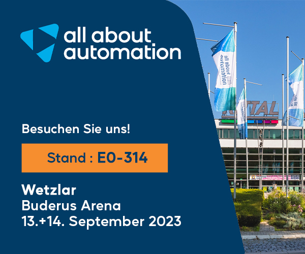 SES-STERLING All About Automation Wetzlar 2023