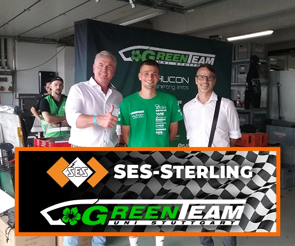 SES-STERLING x GreenTeam