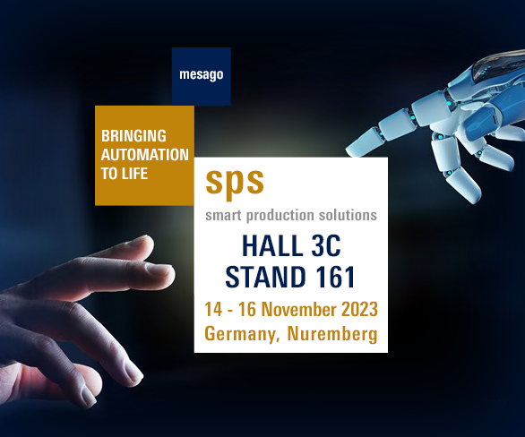 SPS - Smart Production Solution - 2023 - SES-STERLING