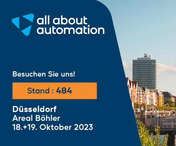 All About Automation Düsseldorf