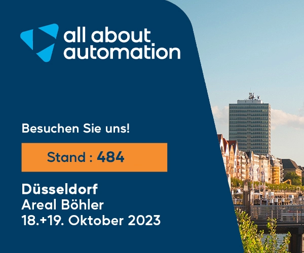 snippet All About Automation Düsseldorf 2023