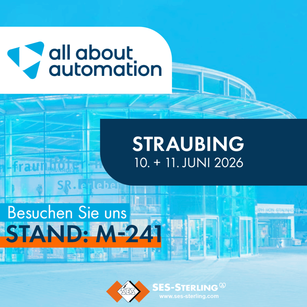AAA_Straubing_Visuel_Carre_DE Invitation Messe All About Automation Straubing SES-STERLING