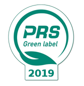 PRS Green Label 2019