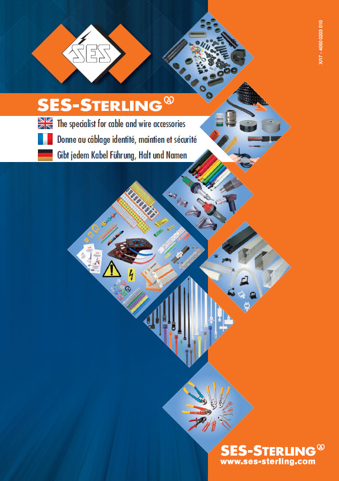 Produits SES-STERLING - matériel électrique – [Documentations]