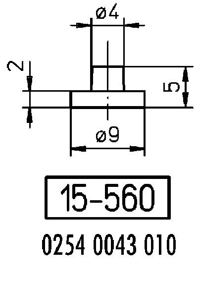 02540043010 02540043010