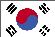 Drapeau SOUTH KOREA