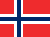 Drapeau NORWAY