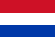 Drapeau NETHERLANDS