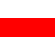 Drapeau POLOGNE