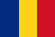 Drapeau ROMANIA