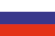 Drapeau RUSSIE