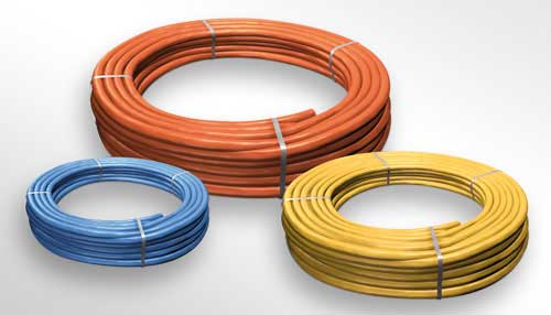 Photo Elastomer sleeving