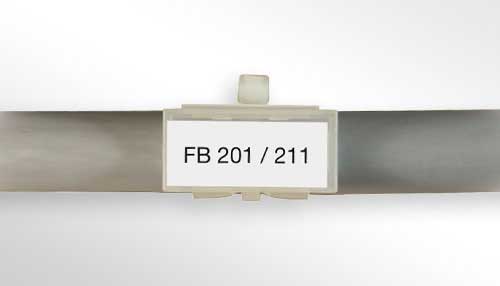 Photo Label holders