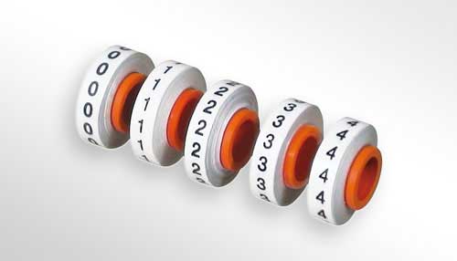 Photo Code marker strips