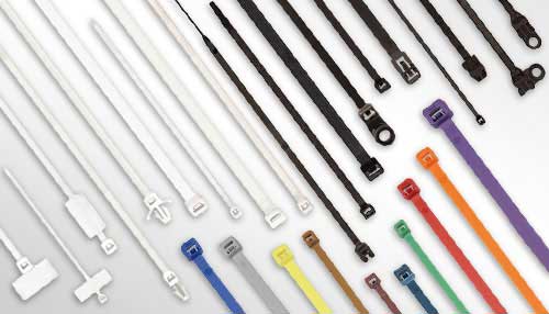 Photo Cable ties