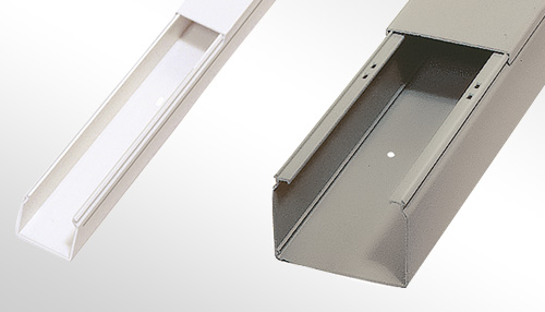 Photo Trunkings for installations