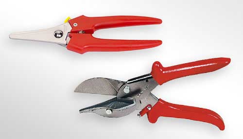 Photo Scissors and cable cutting tools