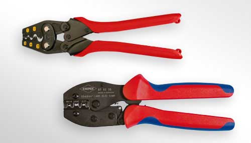 Photo Crimping tools